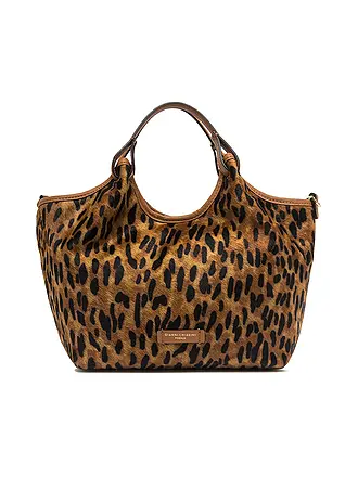 GIANNI CHIARINI | Ledertasche - Hobo Bag DUA LEO | 